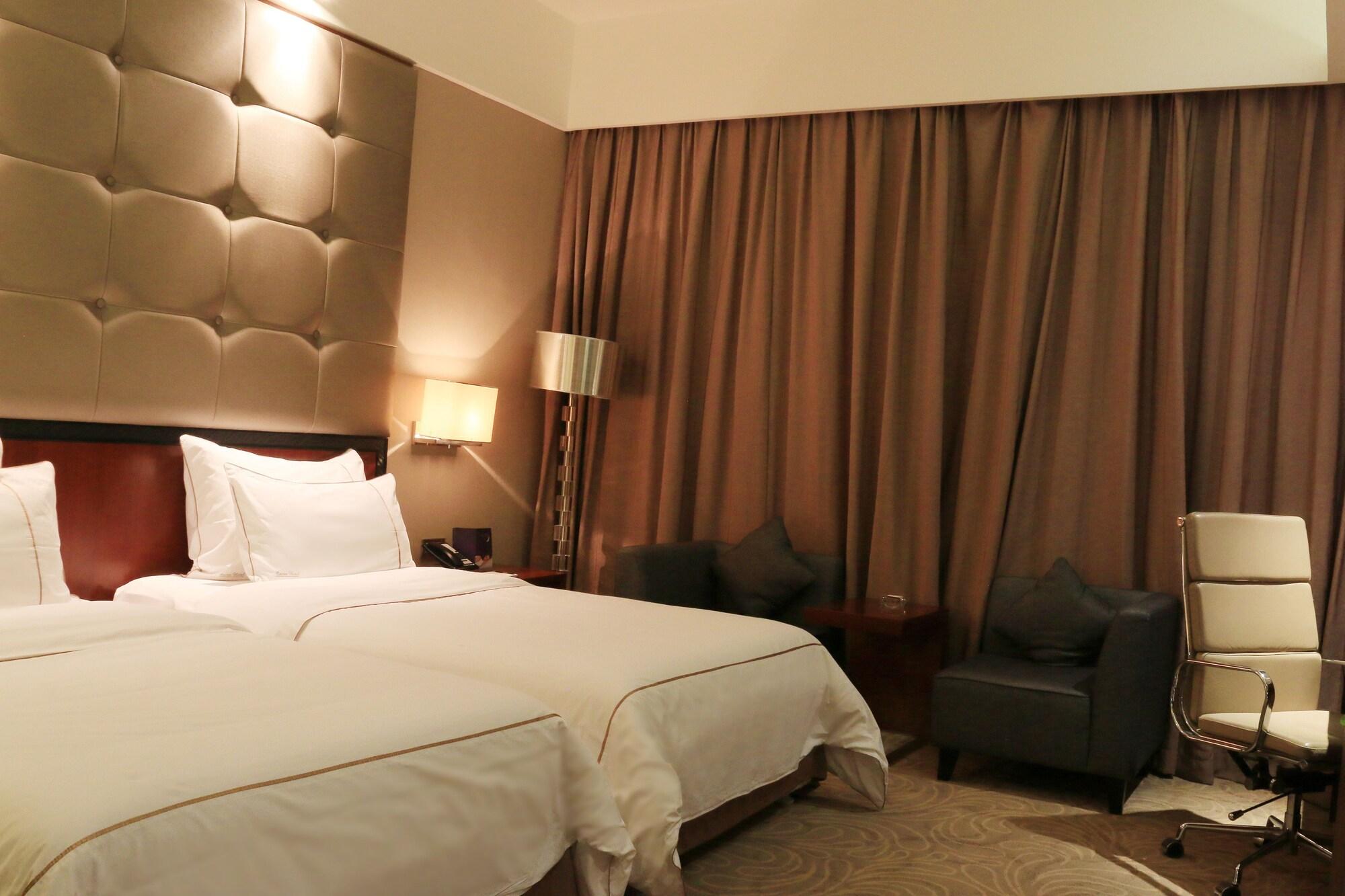 Cavan Hotel Canton Extérieur photo