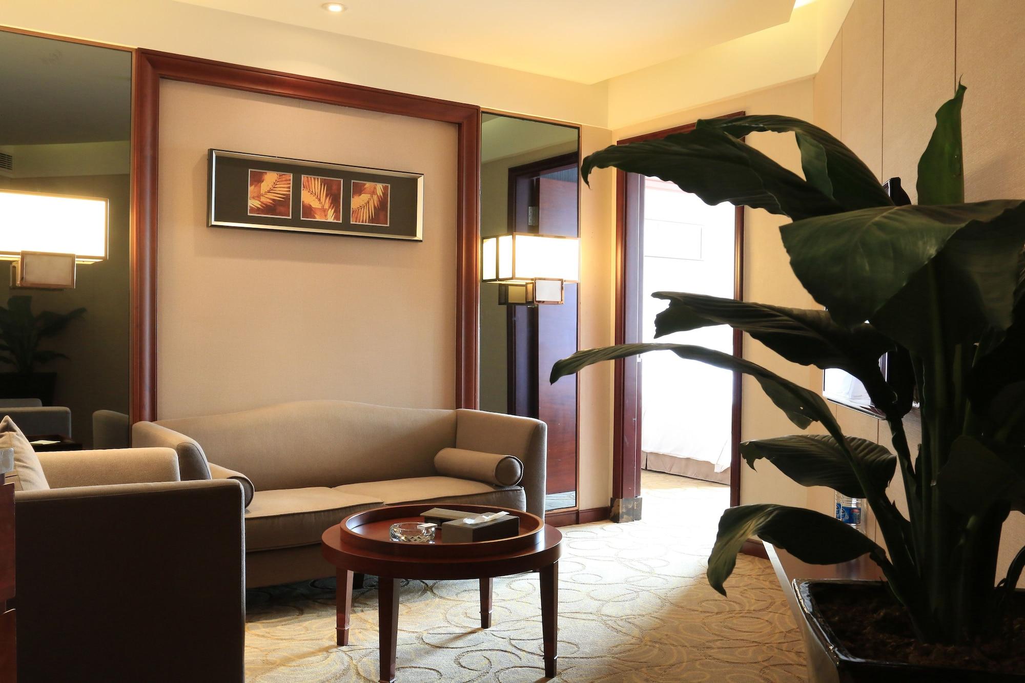 Cavan Hotel Canton Extérieur photo