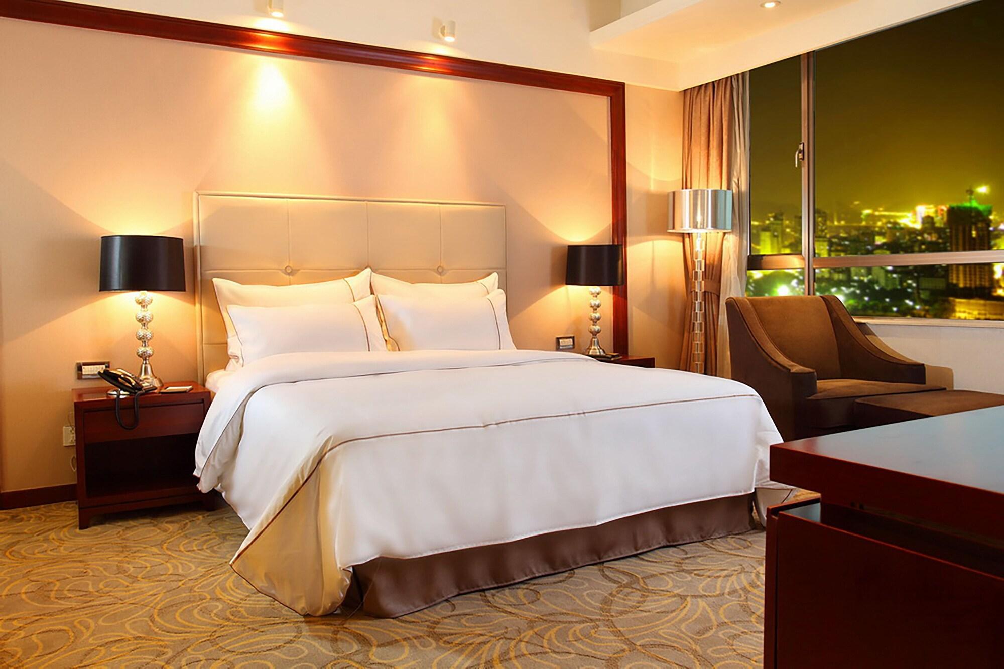 Cavan Hotel Canton Extérieur photo