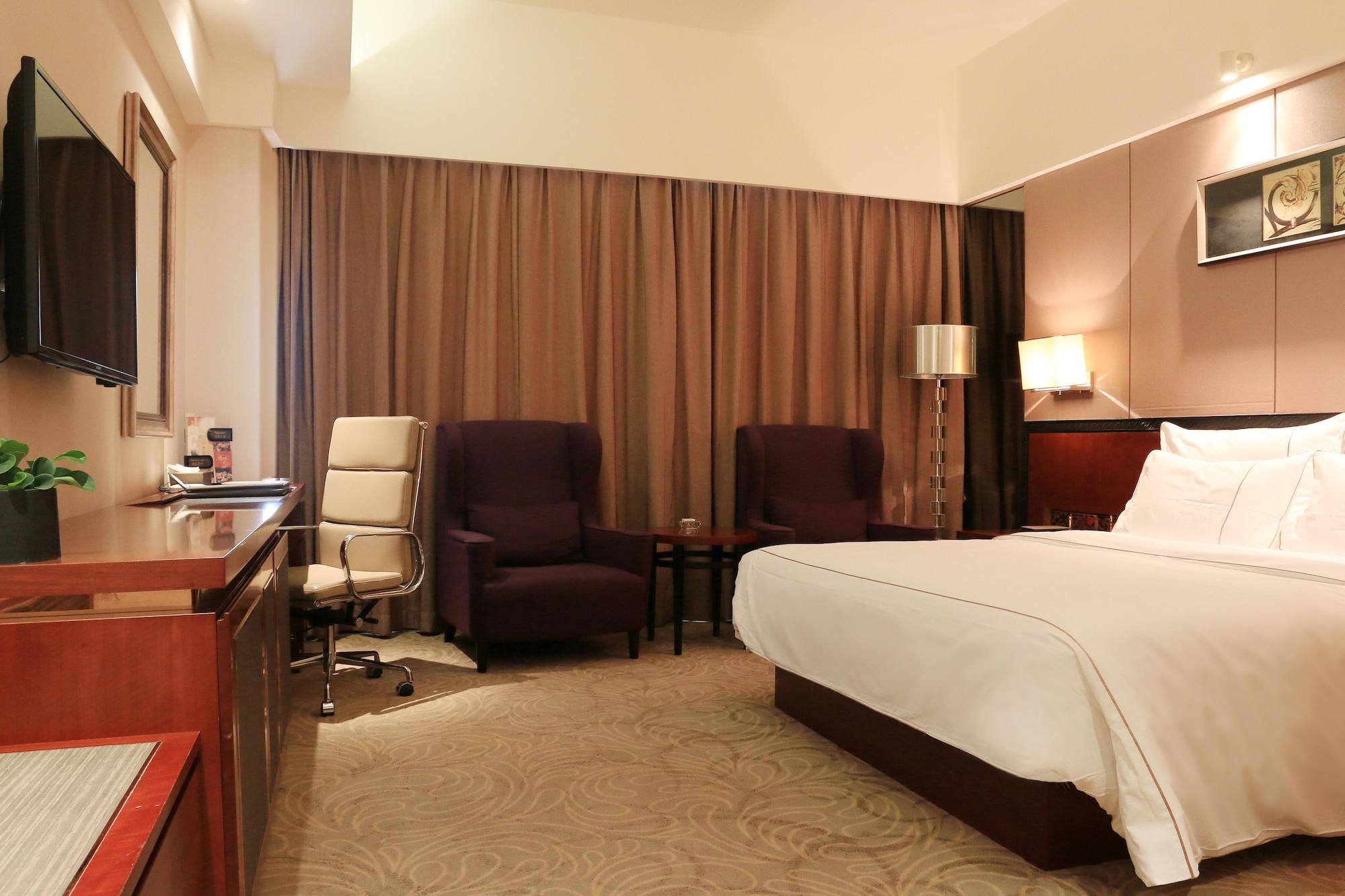 Cavan Hotel Canton Extérieur photo