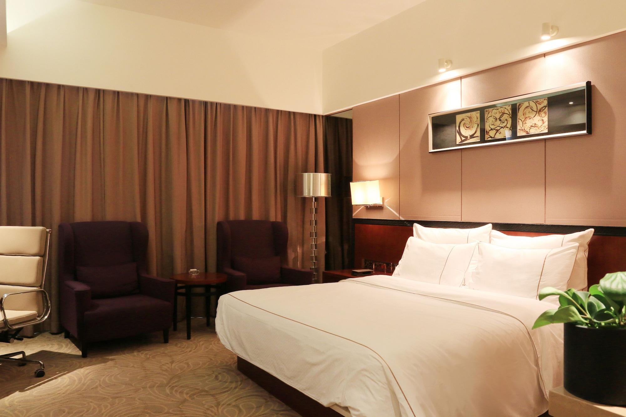 Cavan Hotel Canton Extérieur photo