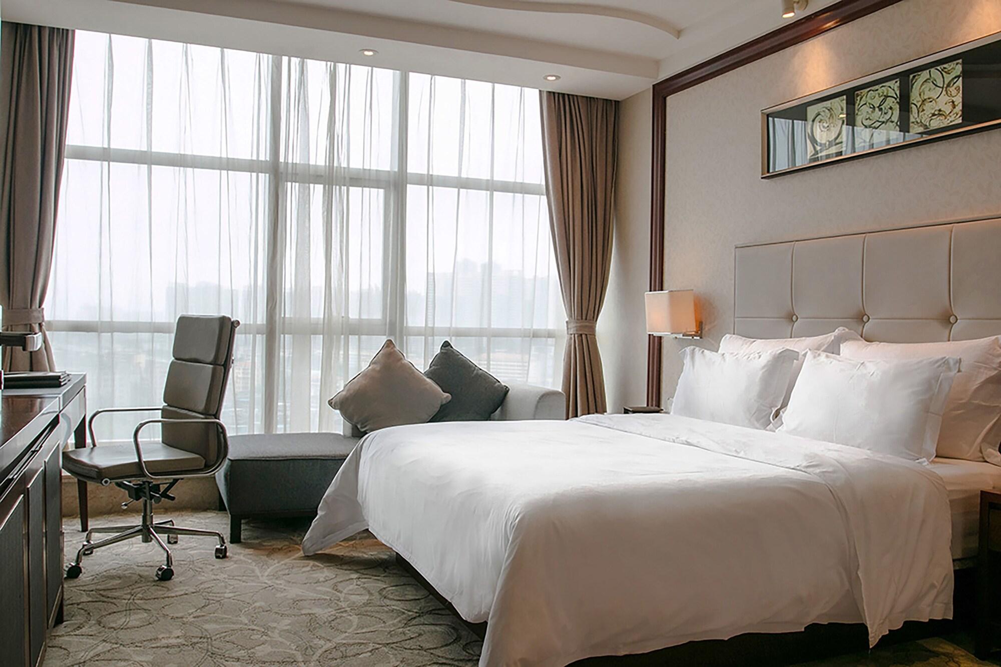 Cavan Hotel Canton Extérieur photo