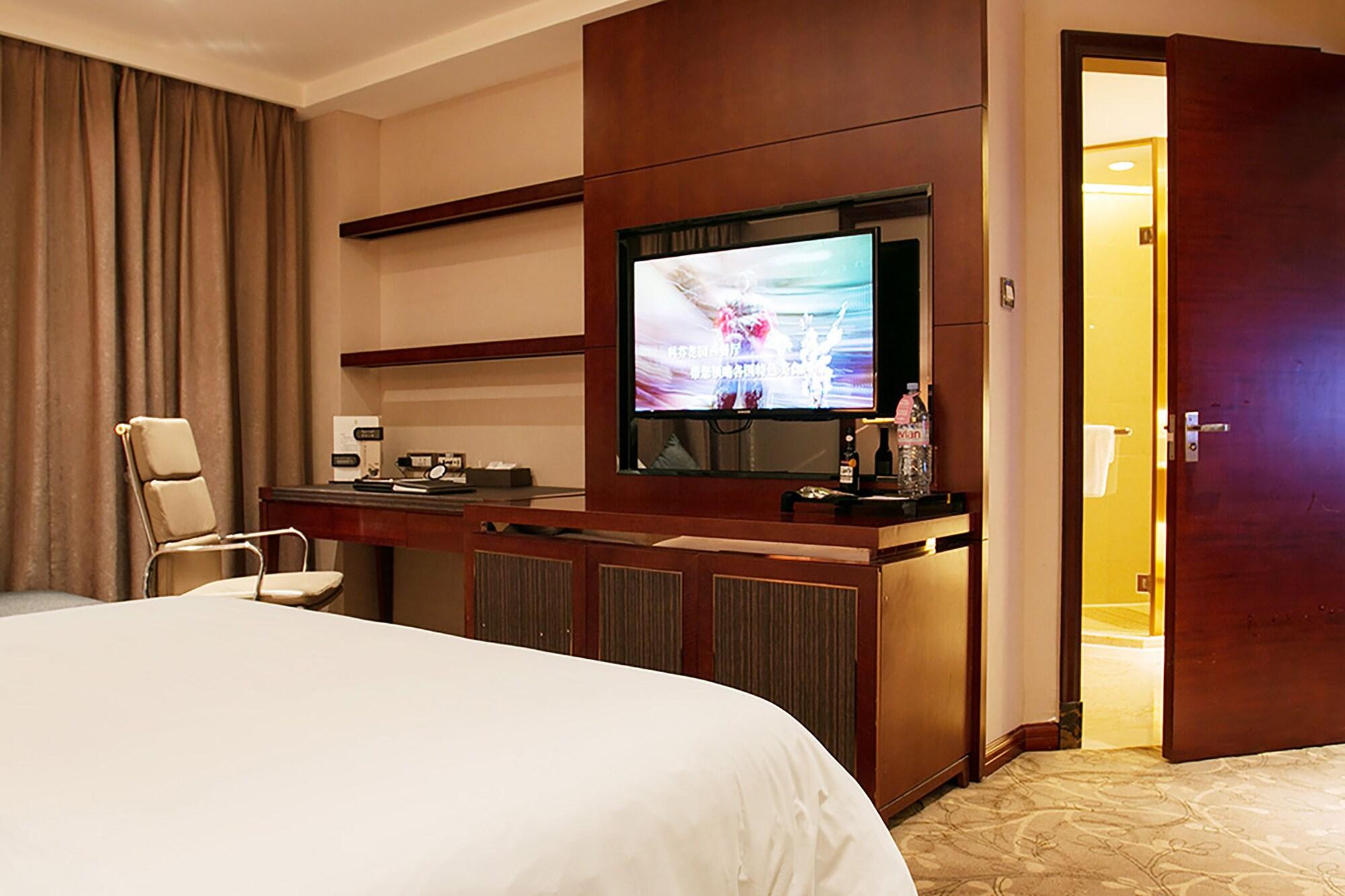 Cavan Hotel Canton Extérieur photo