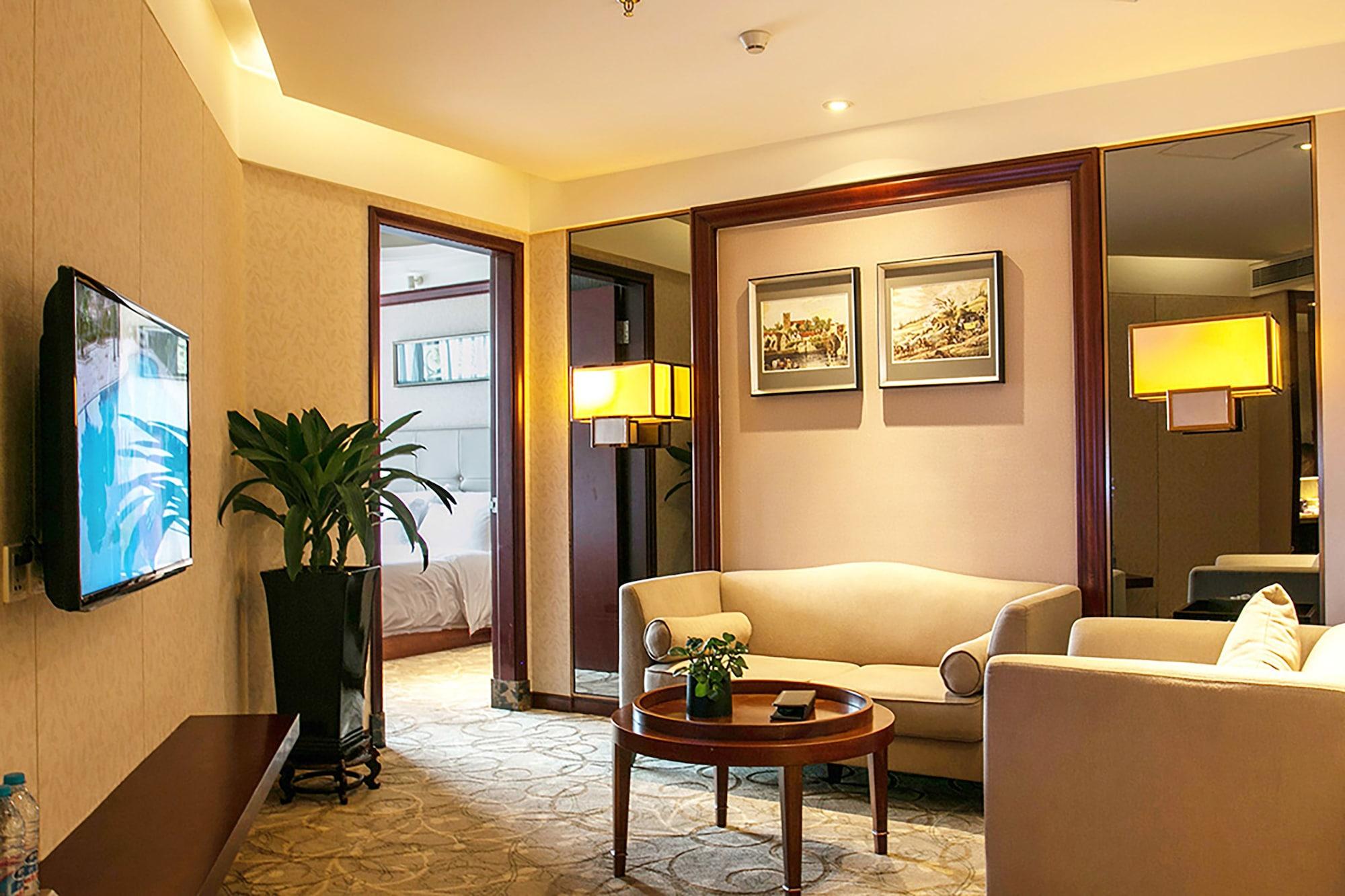 Cavan Hotel Canton Extérieur photo
