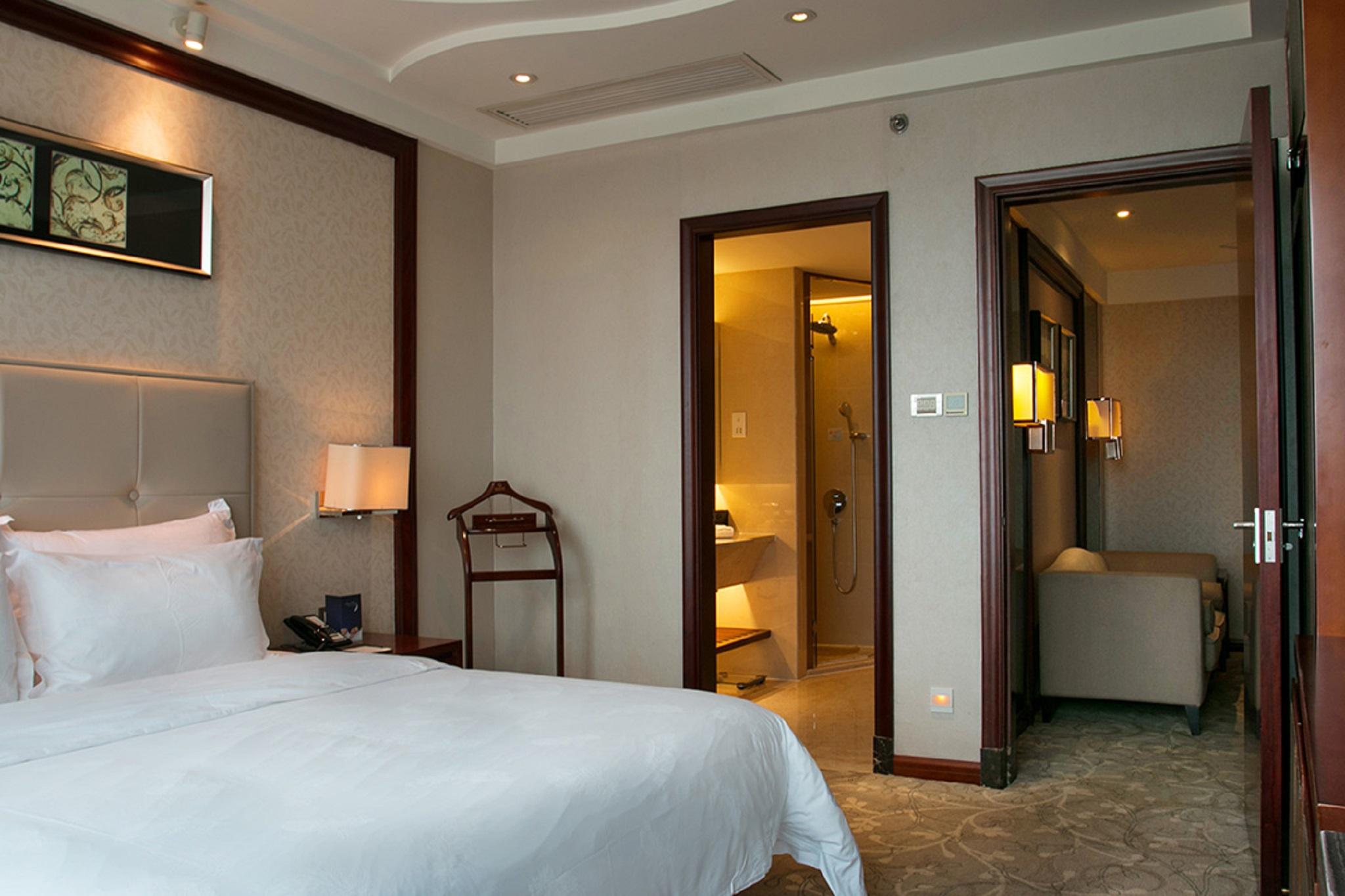 Cavan Hotel Canton Extérieur photo