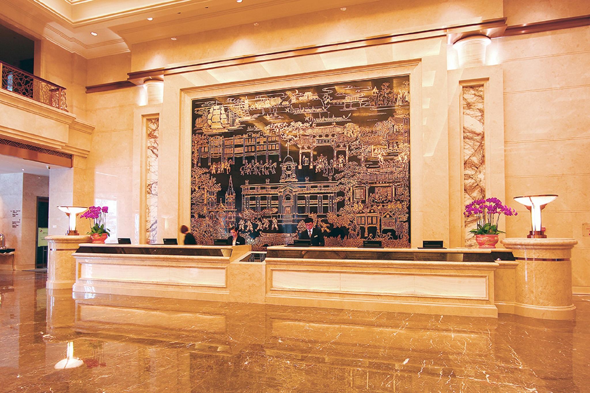 Cavan Hotel Canton Extérieur photo