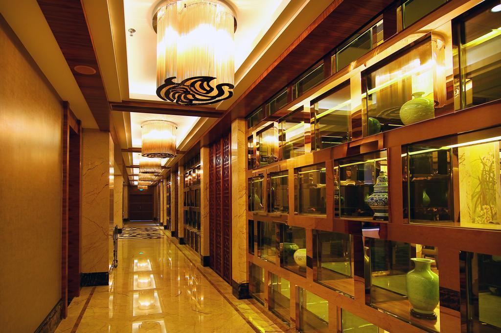 Cavan Hotel Canton Extérieur photo