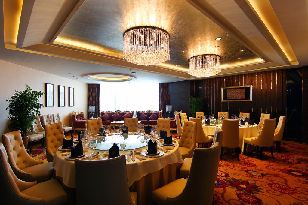 Cavan Hotel Canton Extérieur photo