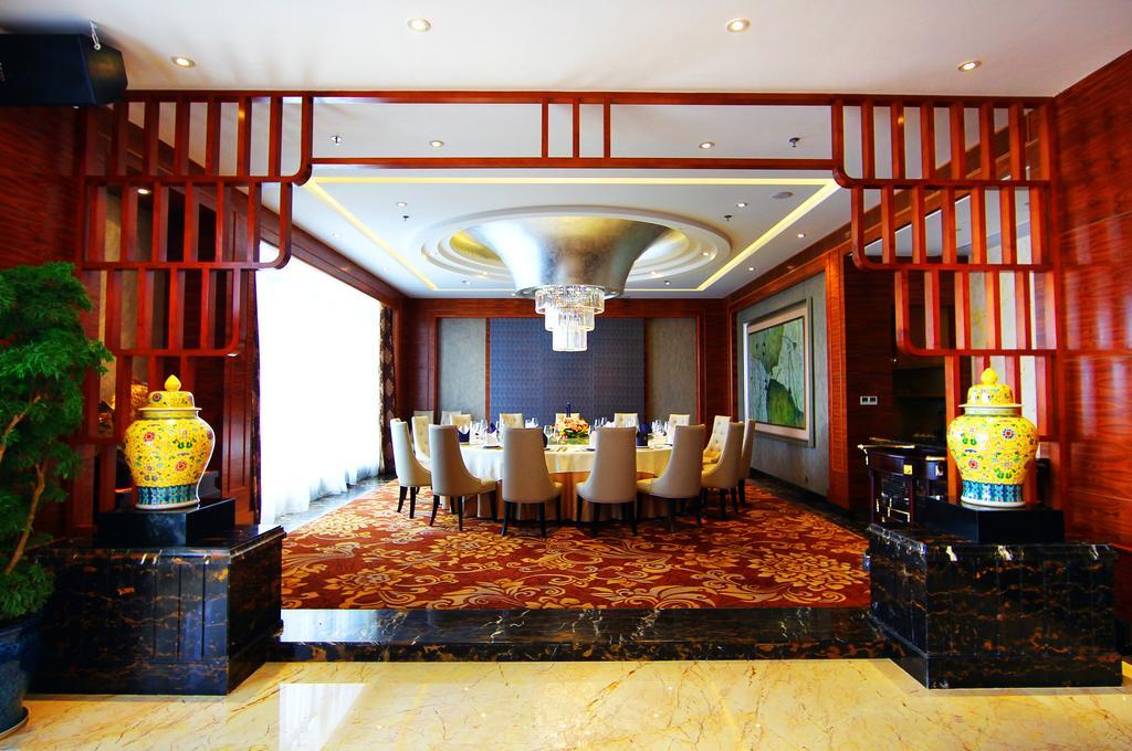 Cavan Hotel Canton Extérieur photo