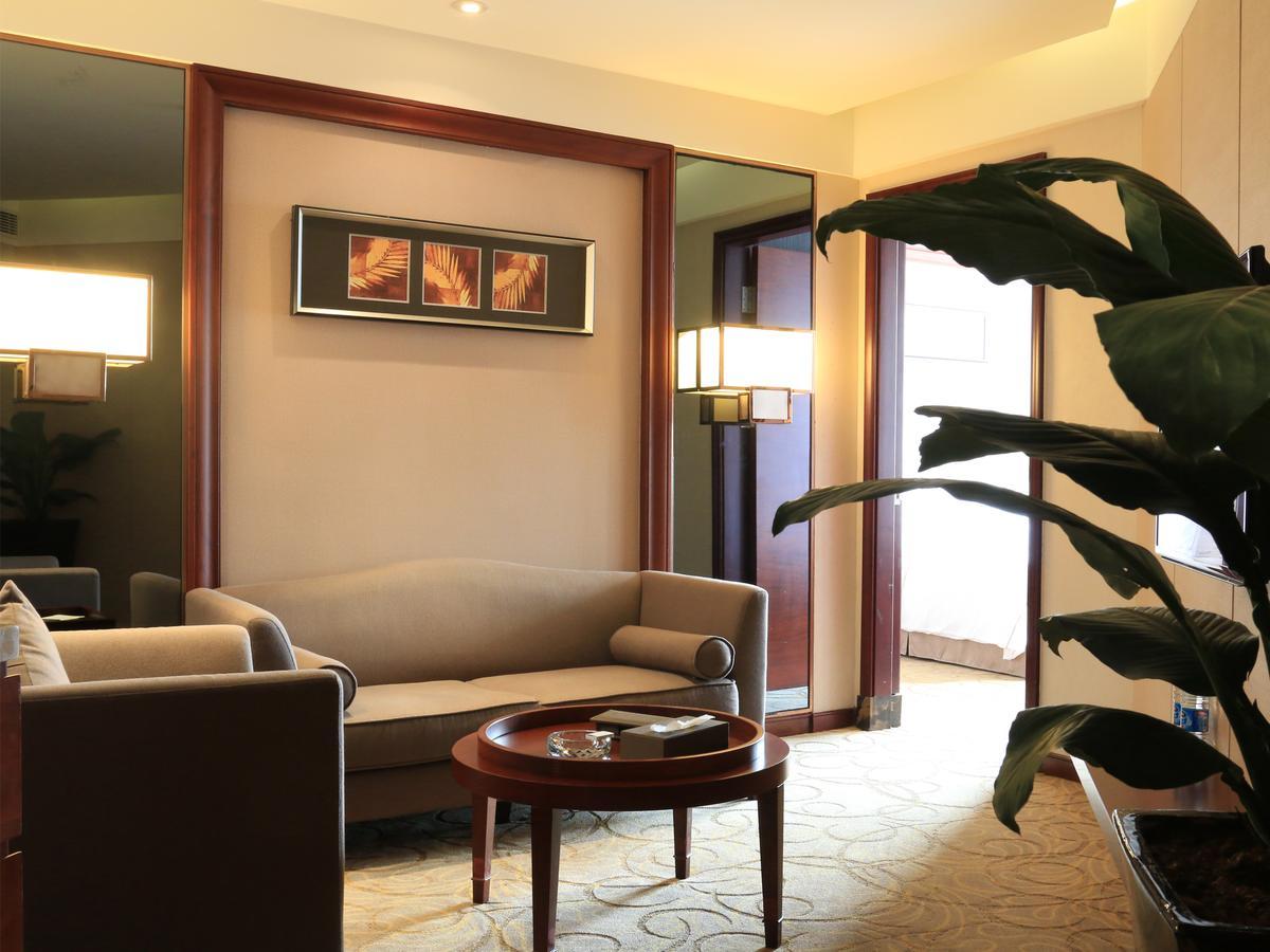 Cavan Hotel Canton Extérieur photo