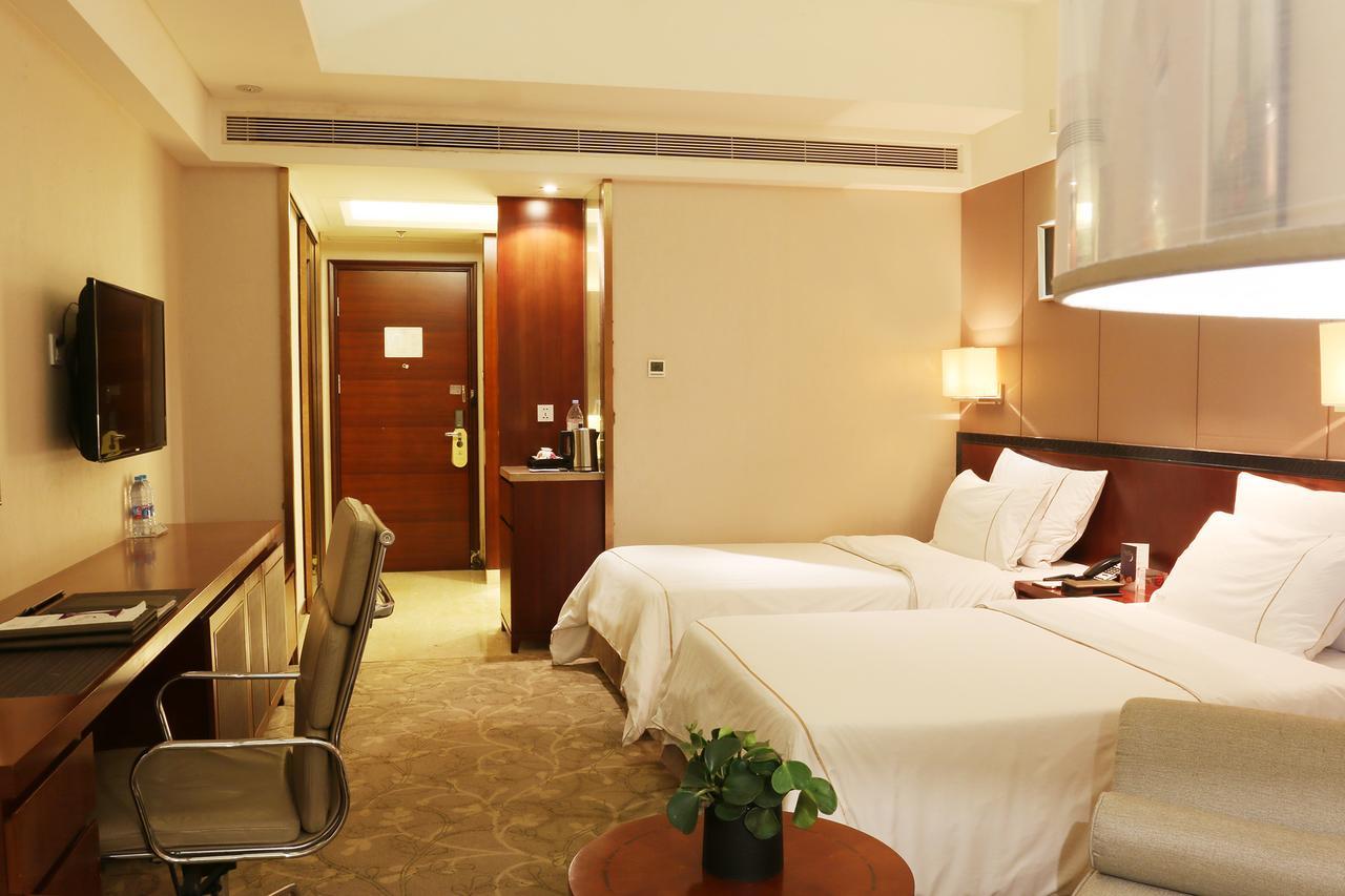 Cavan Hotel Canton Extérieur photo