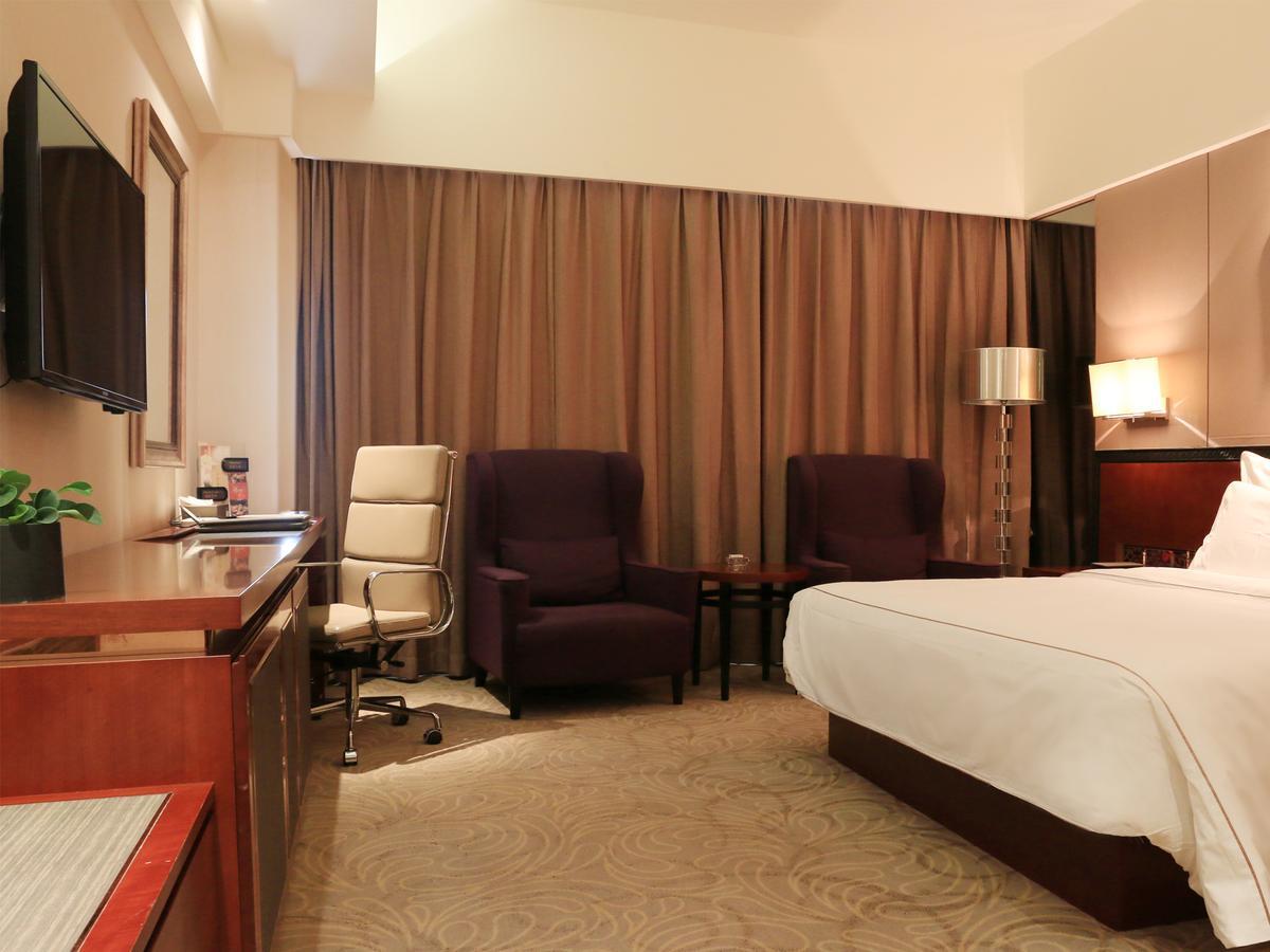 Cavan Hotel Canton Extérieur photo