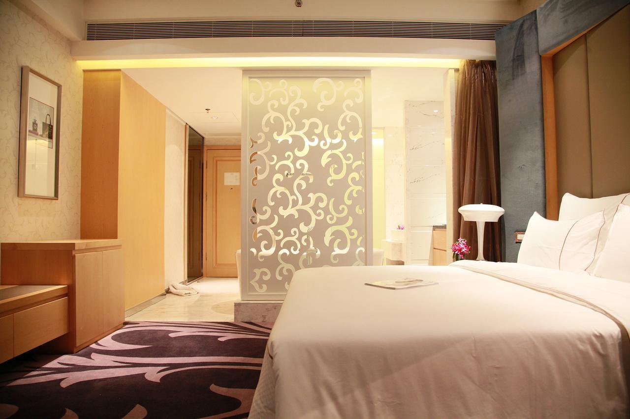 Cavan Hotel Canton Extérieur photo