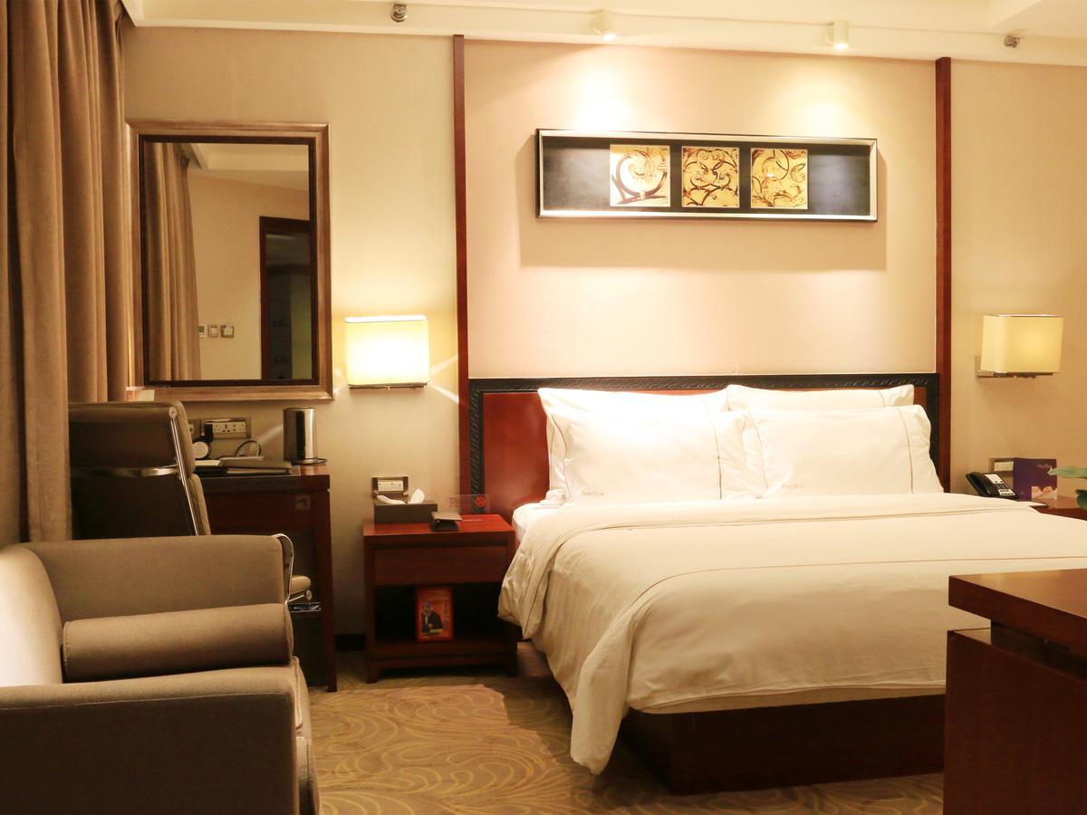 Cavan Hotel Canton Extérieur photo