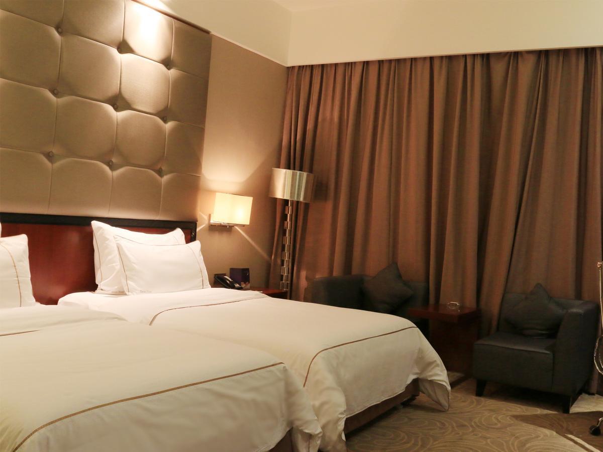 Cavan Hotel Canton Extérieur photo