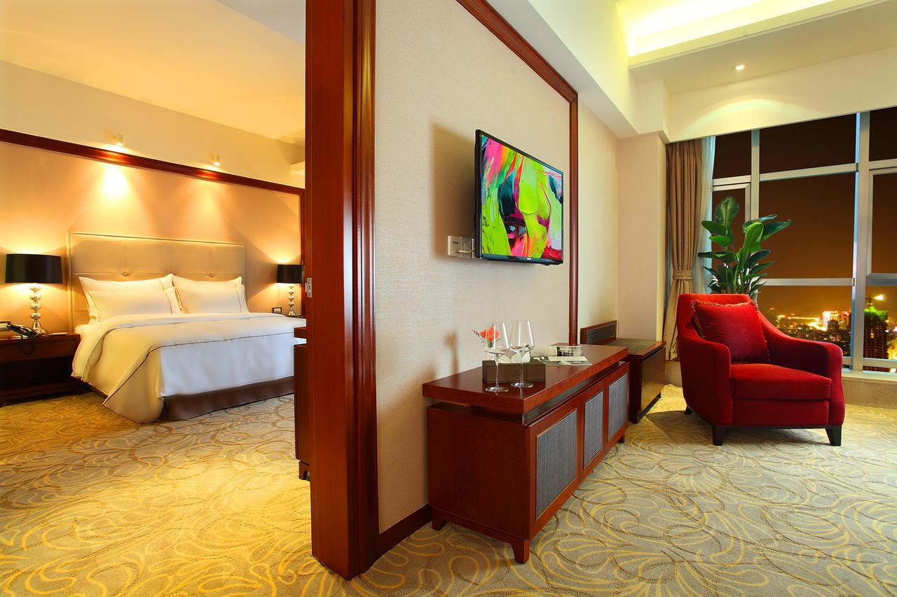 Cavan Hotel Canton Extérieur photo